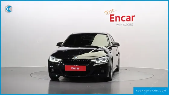 BMW 3 SERIES 330I M SPORT SHADOW