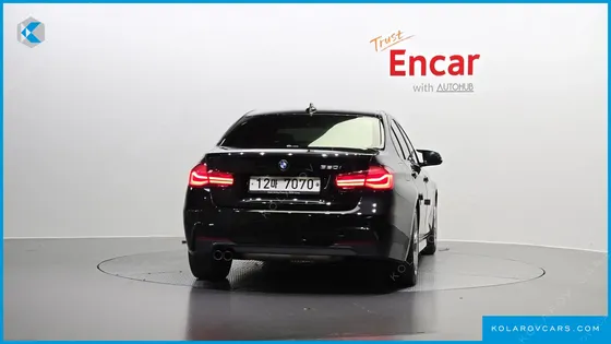 BMW 3 SERIES 330I M SPORT SHADOW