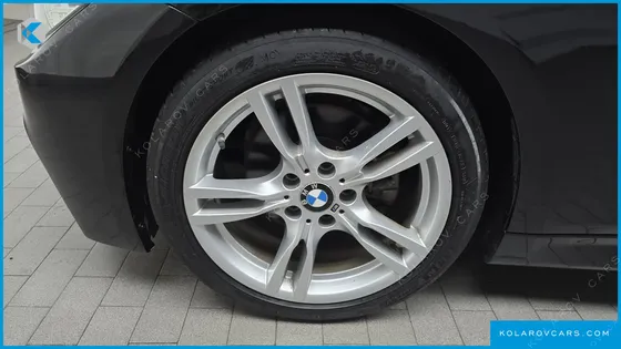 BMW 3 SERIES 330I M SPORT SHADOW