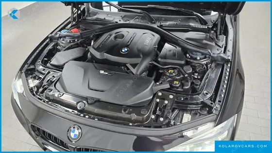BMW 3 SERIES 330I M SPORT SHADOW