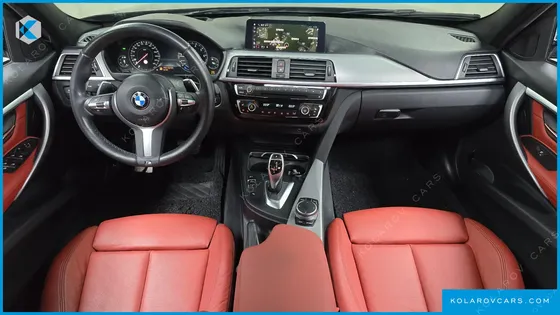 BMW 3 SERIES 330I M SPORT SHADOW