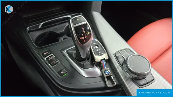 BMW 3 SERIES 330I M SPORT SHADOW