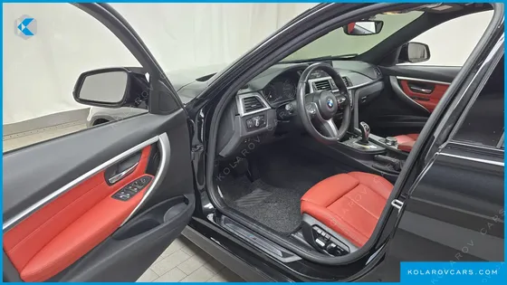 BMW 3 SERIES 330I M SPORT SHADOW