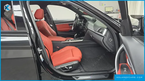 BMW 3 SERIES 330I M SPORT SHADOW