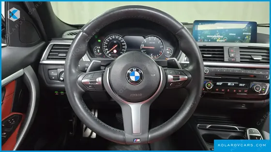 BMW 3 SERIES 330I M SPORT SHADOW