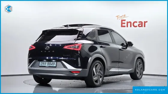 HYUNDAI NEXO PREMIUM