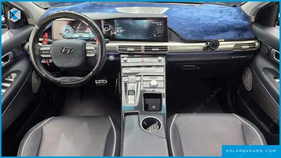 HYUNDAI NEXO PREMIUM