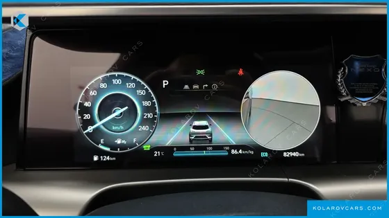 HYUNDAI NEXO PREMIUM