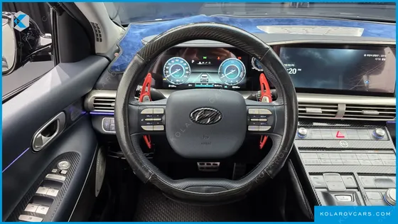 HYUNDAI NEXO PREMIUM
