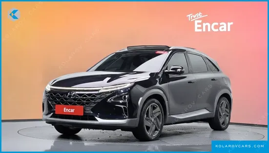 HYUNDAI NEXO PREMIUM