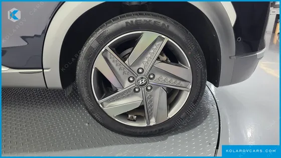 HYUNDAI NEXO PREMIUM