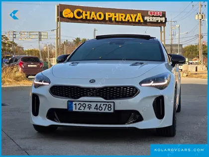 KIA STINGER 3.3 TURBO AWD