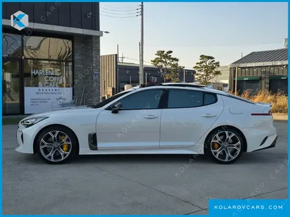 KIA STINGER 3.3 TURBO AWD