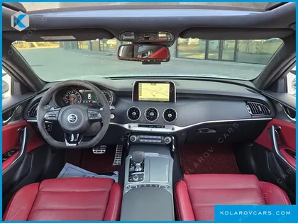 KIA STINGER 3.3 TURBO AWD