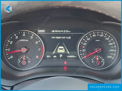 KIA STINGER 3.3 TURBO AWD