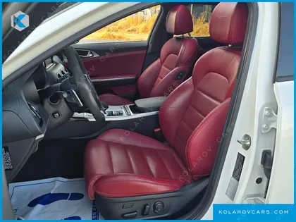 KIA STINGER 3.3 TURBO AWD