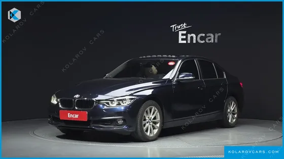 BMW 3 SERIES 320D