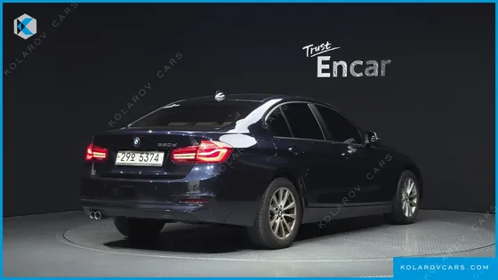 BMW 3 SERIES 320D