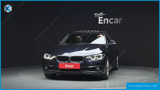 BMW 3 SERIES 320D