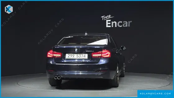 BMW 3 SERIES 320D