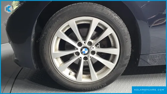 BMW 3 SERIES 320D