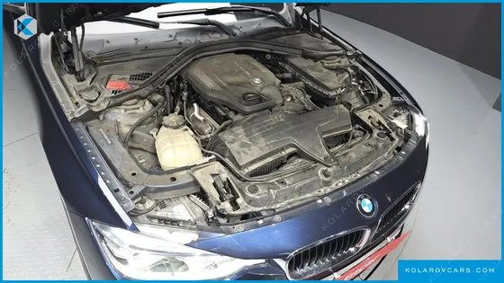 BMW 3 SERIES 320D