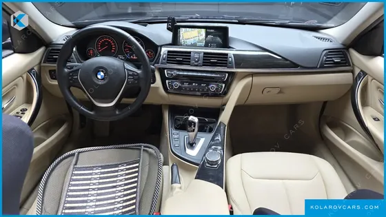 BMW 3 SERIES 320D
