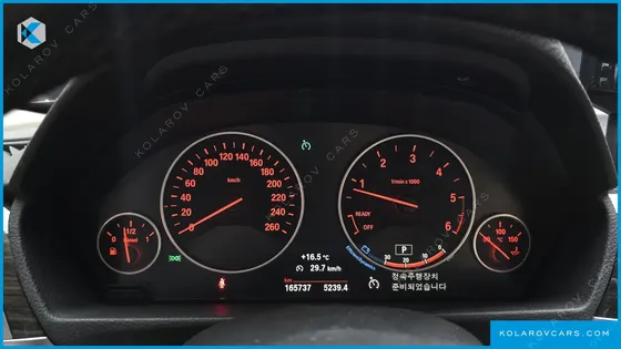 BMW 3 SERIES 320D