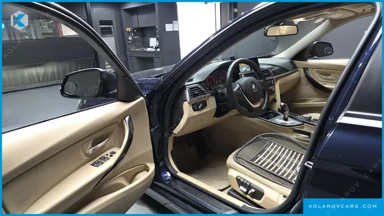 BMW 3 SERIES 320D