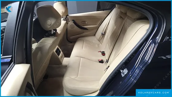 BMW 3 SERIES 320D