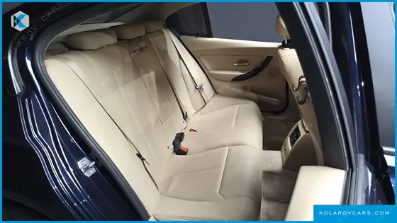 BMW 3 SERIES 320D
