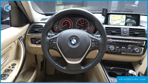 BMW 3 SERIES 320D
