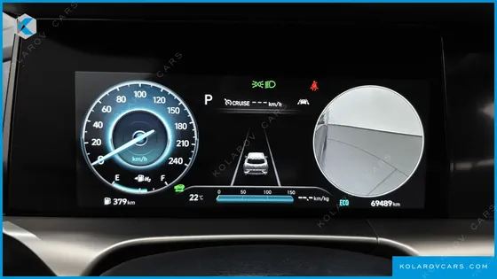 HYUNDAI NEXO PREMIUM