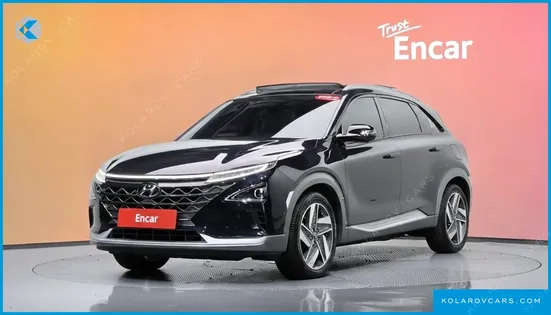 HYUNDAI NEXO PREMIUM