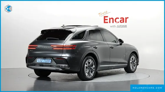 GENESIS GV70 E-AWD