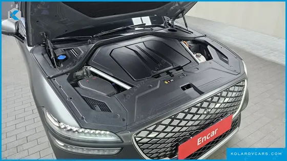 GENESIS GV70 E-AWD