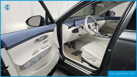 GENESIS GV70 E-AWD