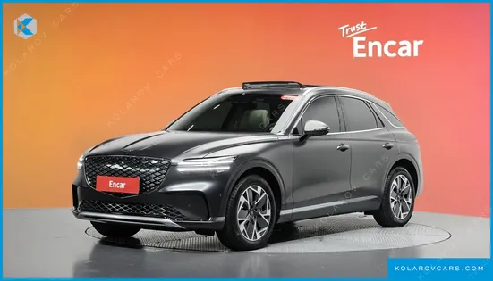 GENESIS GV70 E-AWD
