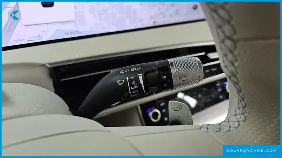 GENESIS GV70 E-AWD