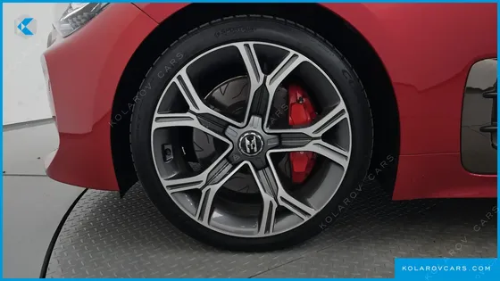 KIA STINGER 2.0 TURBO 2WD