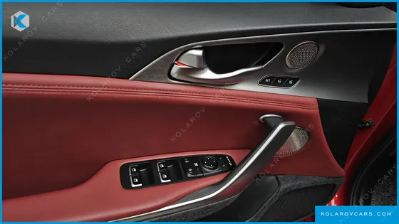 KIA STINGER 2.0 TURBO 2WD