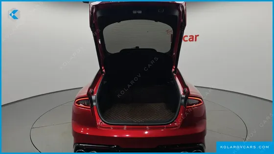 KIA STINGER 2.0 TURBO 2WD