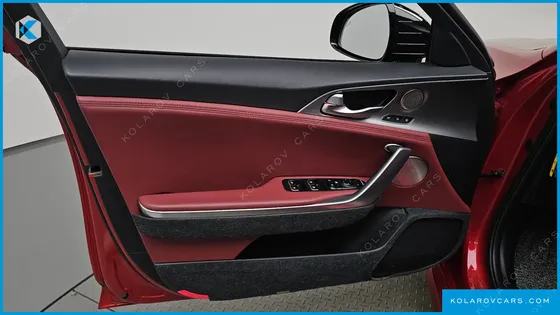 KIA STINGER 2.0 TURBO 2WD