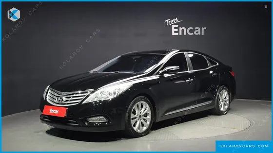 HYUNDAI GRANDEUR HG300 ROYAL