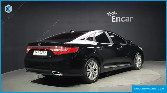 HYUNDAI GRANDEUR HG300 ROYAL