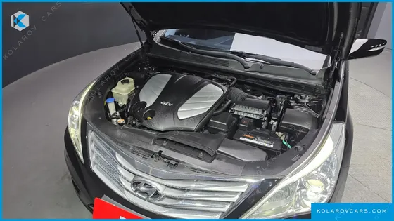 HYUNDAI GRANDEUR HG300 ROYAL