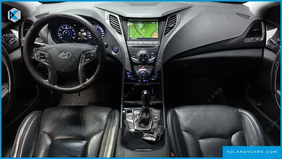 HYUNDAI GRANDEUR HG300 ROYAL