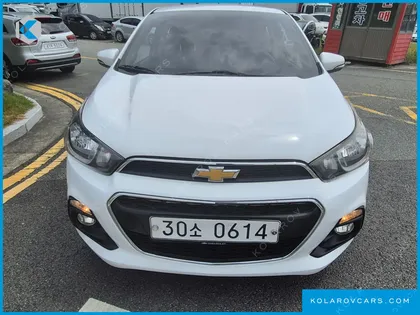 CHEVROLET (GM DAEWOO) SPARK LT
