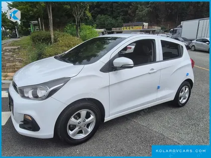 CHEVROLET (GM DAEWOO) SPARK LT