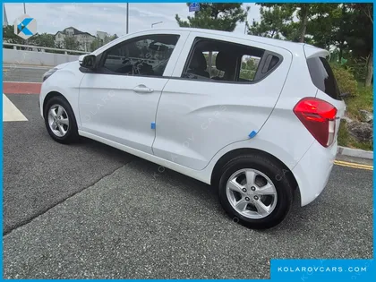 CHEVROLET (GM DAEWOO) SPARK LT